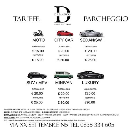 Dimora Sovrana-luxury Rest Sassi Di Hébergement de vacances *